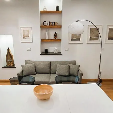 アパート Ardesia, La Tua Casa Nel Cuore Di ジェノヴァ